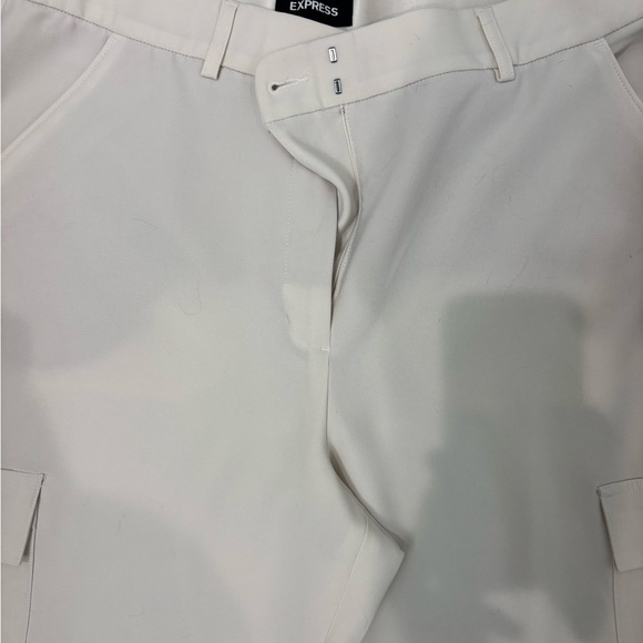 Express High Rise Trousers - Picture 2 of 6